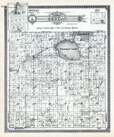 Sheridan Township, Reeman, Sitka, Newaygo County 1922